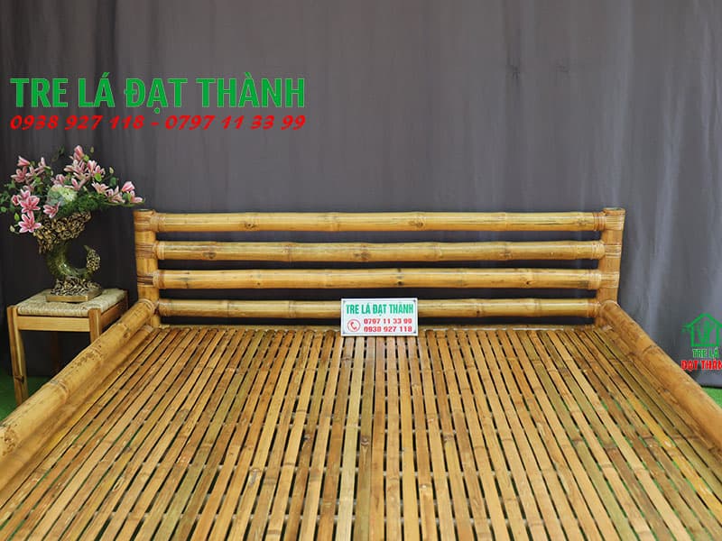 Giường Tre - GT001